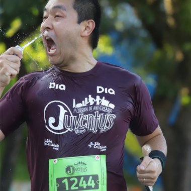 Corrida de Aniversrio Clube Juventus  99 Anos