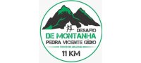 Desafio da Montanha Pedra Vicente Gídio