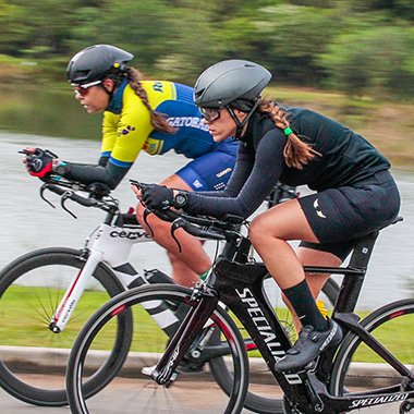 Treino Ciclovento Ayrton Senna - Parque Ecolgico 25julho