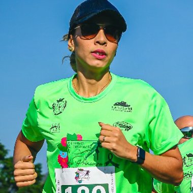 2 Corrida e Caminhada da Primavera de Mairipor