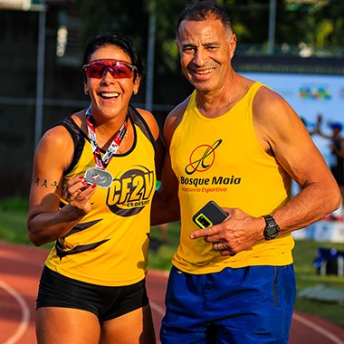 56 Campeonato Paulista de Atletismo Master 2024