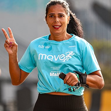 Corrida Shopping Run / ENIAC Run