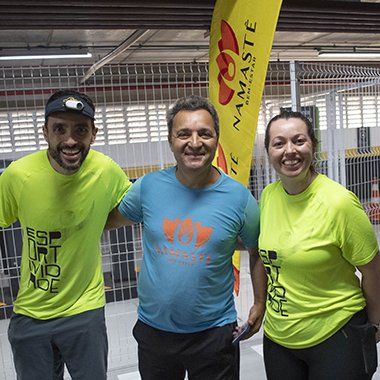 Clube de Corrida Nasmast - Shopping Mais
