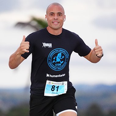 1 Corrida Festa da Linguia