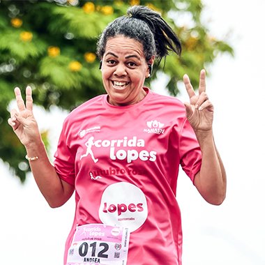 Corrida LOPES Supermercado - Outubro Rosa